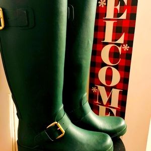 Steve Madden Rain boots